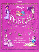 Disneys Princess Collection-Easy Pi piano sheet music cover